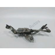 Mecanisme + moteur d'essuie glace avant