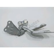 Jeu de charnieres de capot