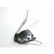 Serrure de porte avant gauche