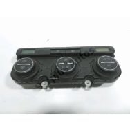 Commande de chauffage