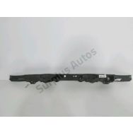 Support central de pare-choc arriere