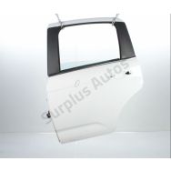 Porte arriere gauche