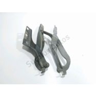 Jeu de charnieres de capot