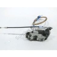 Serrure de porte avant droite