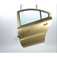 Porte arrière gauche