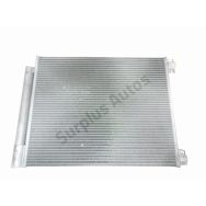 Radiateur / condenseur clim