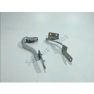 Jeu de charnieres de capot