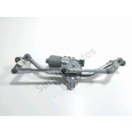 Mecanisme + moteur d'essuie glace avant