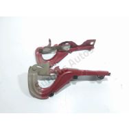 Jeu de charnieres de capot