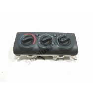 Commande de chauffage