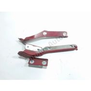 Jeu de charnieres de capot