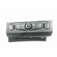 Commande de chauffage