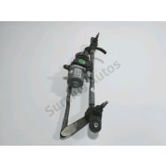 Mécanisme + moteur d'essuie glace avant