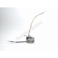 Serrure de porte avant droite