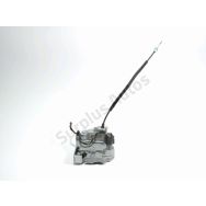 Serrure de porte arrière gauche