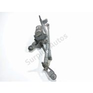 Mecanisme + moteur d'essuie glace avant