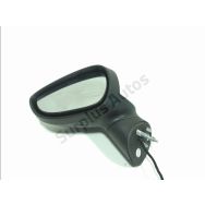 Retroviseur electrique gauche