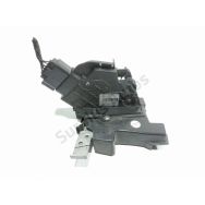 Serrure de porte avant gauche