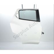 Porte arrière droite