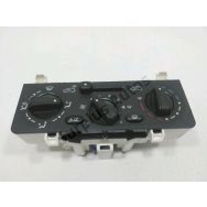 Commande de chauffage