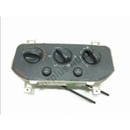 Commande de chauffage