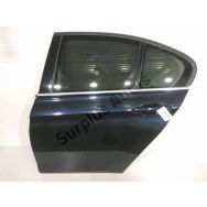 Porte arrière gauche