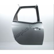 Porte arrière droite