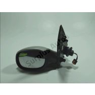 Rétroviseur électrique gauche