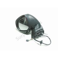 Retroviseur electrique gauche