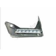 Feu diurne avant gauche