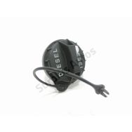 Bouchon de réservoir à carburant