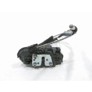 Serrure de porte arrière gauche