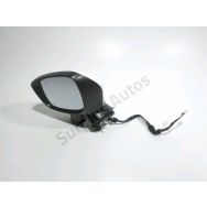 Rétroviseur électrique gauche