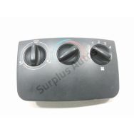 Commande de chauffage