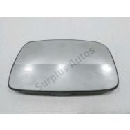 Glace de rétroviseur gauche