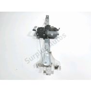 Leve-vitre electrique arriere gauche