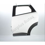 Porte arrière gauche