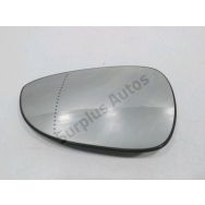 Glace de retroviseur gauche