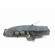 Poignee exterieure arriere gauche