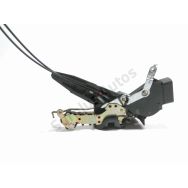 Serrure de porte avant gauche