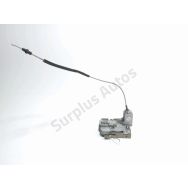 Serrure de porte avant droite