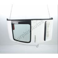 Porte battante arrière gauche