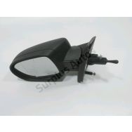 Retroviseur manuel gauche