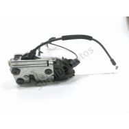 Serrure de porte avant gauche