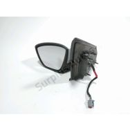 Rétroviseur électrique gauche