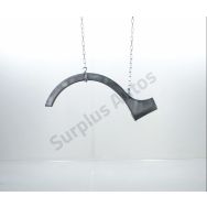 Elargisseur d'aile avant gauche