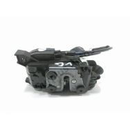 Serrure de porte avant gauche