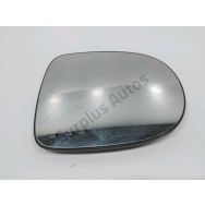 Glace de retroviseur droit