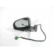 Rétroviseur électrique gauche