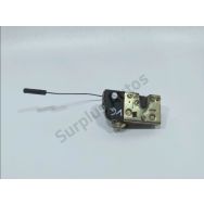 Serrure de porte avant gauche